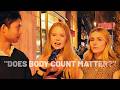 Does BODY COUNT Matter?