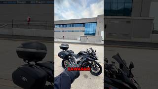 Cuidado con estas manetas!🚨🚨🚨 #botafogomotos #moto #kawasaki #z1000sx #taller #shorts