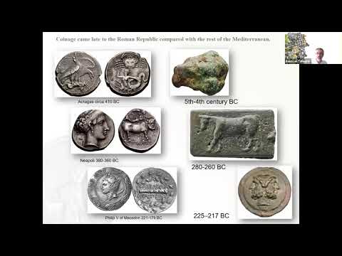 6. Roman Coinage - The Republic - Bekrican Tahberer