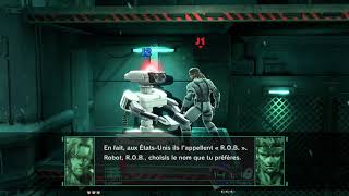 Snake's codec 42 R.O.B.