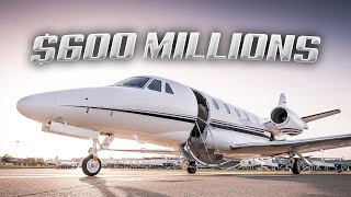Top 10 Most Expensive Private Jet In The World 2022 - Luxury Private Jet 2022!!!