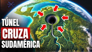 Download Lagu Se Descubre en el Túnel Subterráneo Más Largo del Mundo en la Selva de Perú MP3