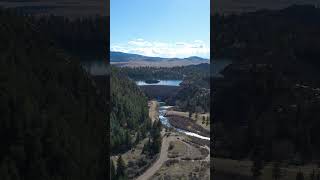 METAL MOUNTAIN MONDAY #4   #heavymetal #trending #drone #hiking #lake  #mountains #travel