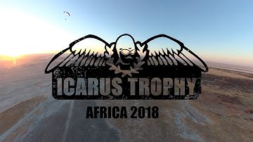 Icarus Trophy 2018