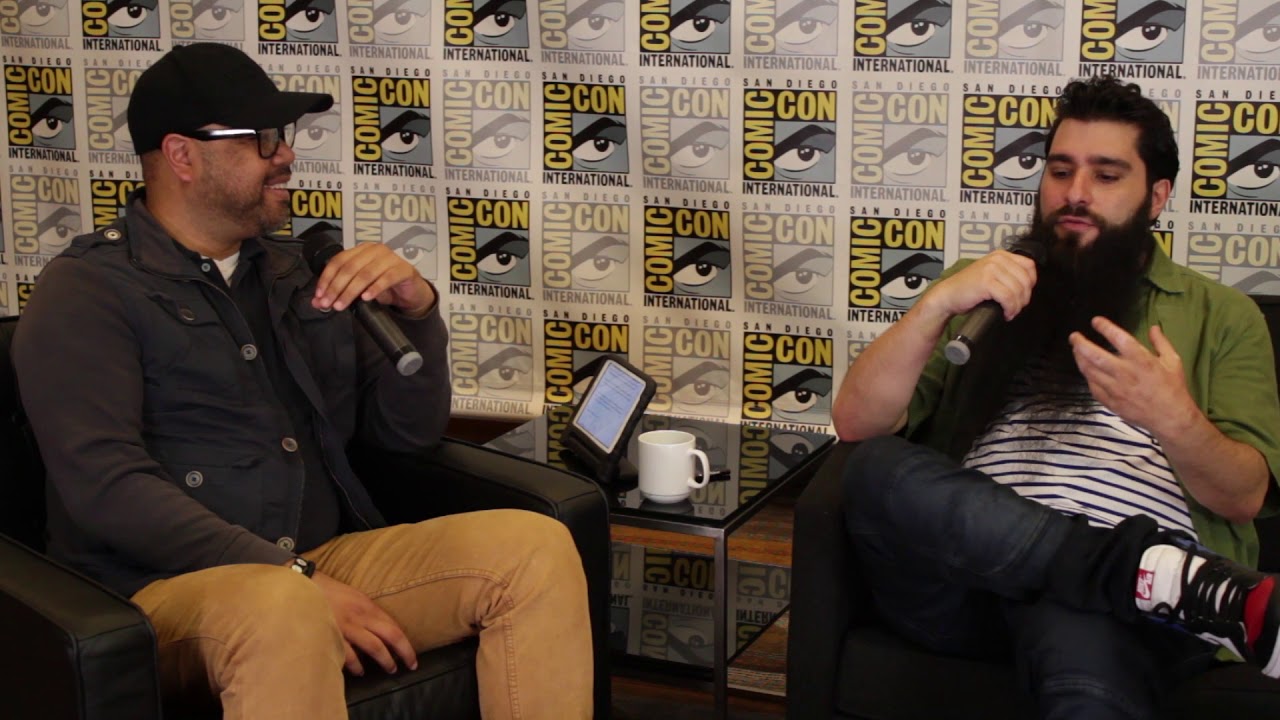comics marvel Jordan Vogt-Roberts: Creating Tension In Metal Gear Solid Movie