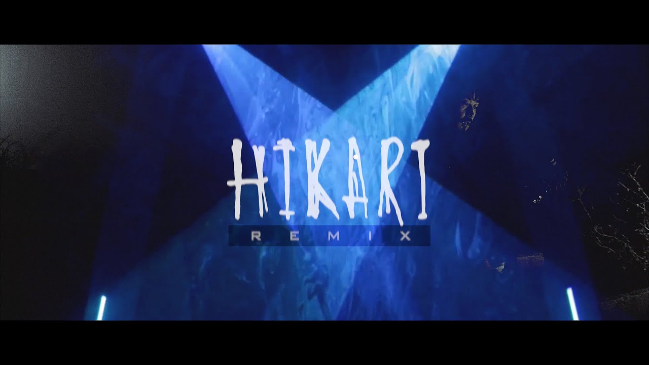 NORMANDIE GANG BAND “光 – HIKARI” / Eccy Remix (Official Video)