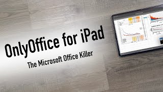 The FREE Microsoft Office Killer | ONLYOFFICE for iPad Pro! screenshot 5