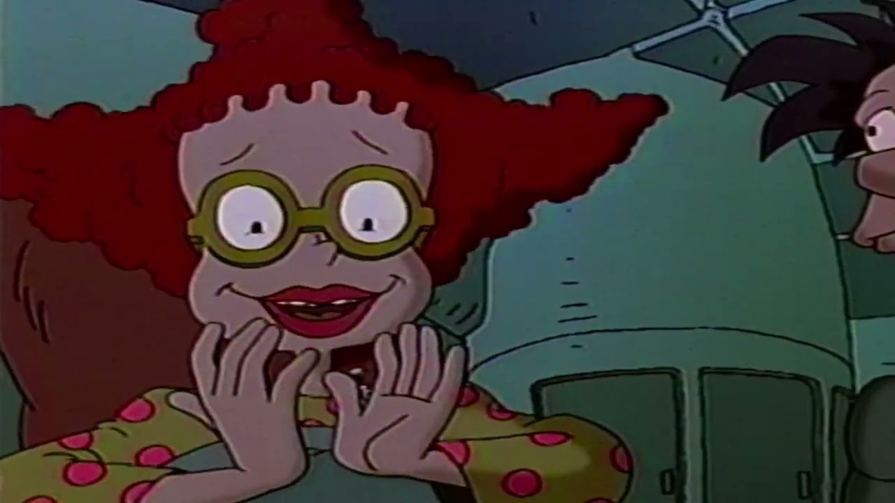 Трейлер фильма «Rugrats»