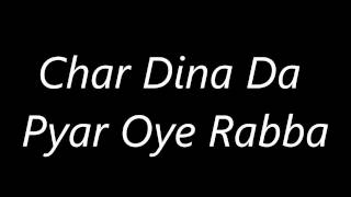 Atif Aslam's Lambi Judai 's Lyrics