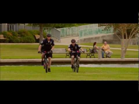 21 jump street - Park Arest Scene (HD)