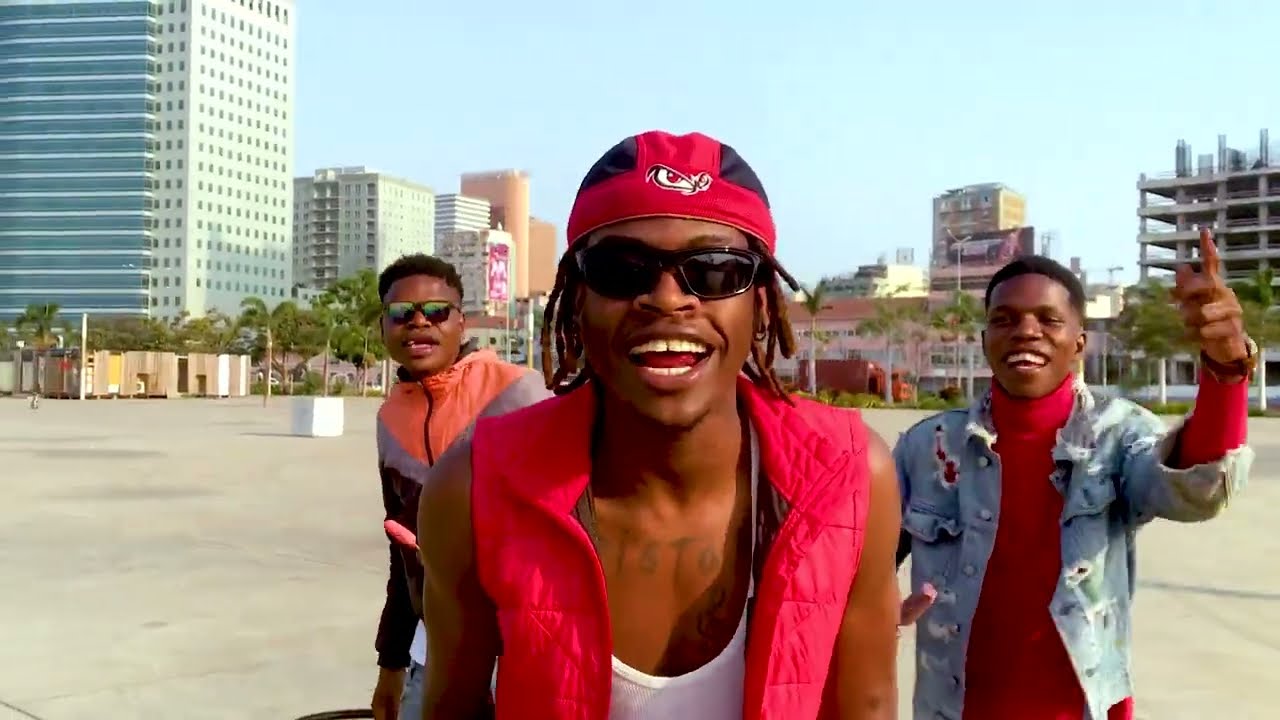 OS SDM - AÇÚCAR [VIDEO OFFICIAL] | KUDURO