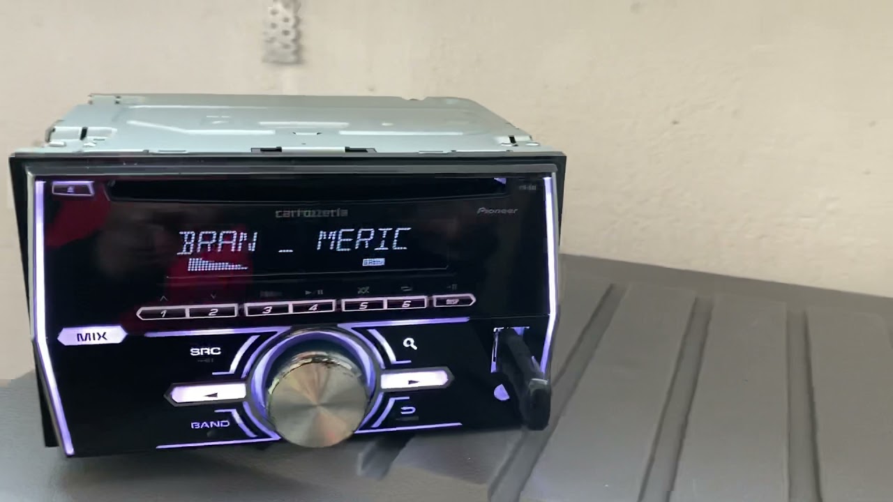 パイオニアCarrozzeria FH-580 Amazon | パイオニア carrozzeria CD/USB/チューナーメインユニット FH