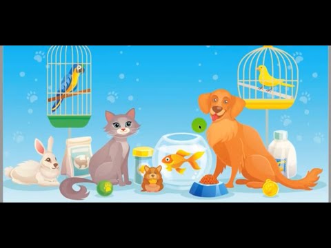 2.SINIF İNGİLİZCE 8.ÜNİTE KONU ANLATIMI - DERS KİTABI - PETS