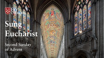 Sung Eucharist - Second Sunday of Advent