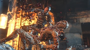 Brutal Stealth Kills The Callisto Protocol