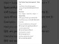 Interrogative Past Perfect Tense with Example grammar rules || #short || #viral || #grammarrules |