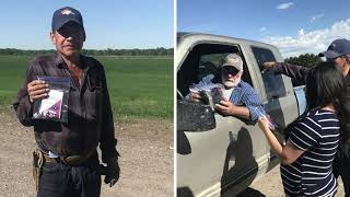 THANK YOU FARMWORKERS