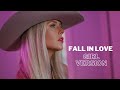  bailey zimmermans fall in love girl version by ashley walls 