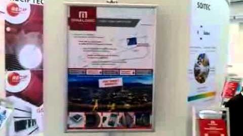 Isorg demonstrator PE2012