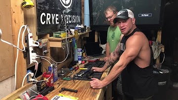 Installing a Timney trigger on my 700