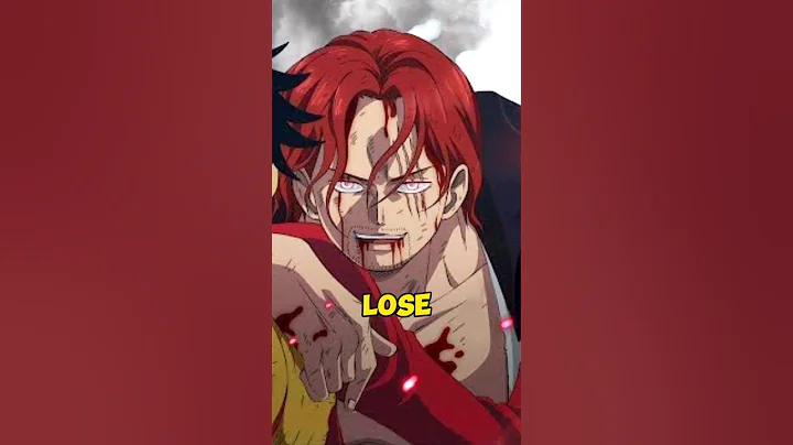 What if Shanks vs Kaido happen | #onepiece #shorts