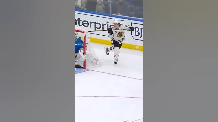 Top 5 Greatest Michigan/Lacrosse Goals in NHL History | Part 1 #nhl #hockey #shorts