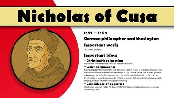 Nicholas of Cusa