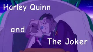 Harley Quinn and the Joker //AMV // Far Away