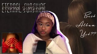 Eternal Sunshine is Ariana's best album?? ... (Album  Reaction)