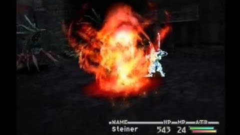 Final Fantasy IX Segmented Speedrun Redux - 35
