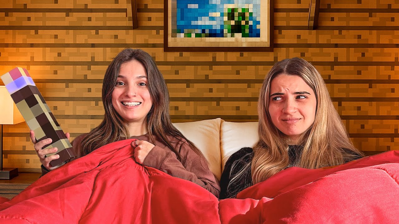 Transformé la Habitación de mi Novia sin que sepa