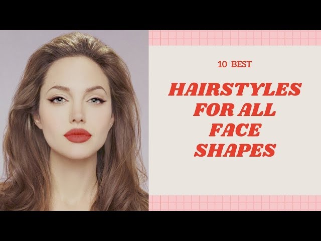 Diamond Face Shape: Beauty Tips & Fancy Hairstyles