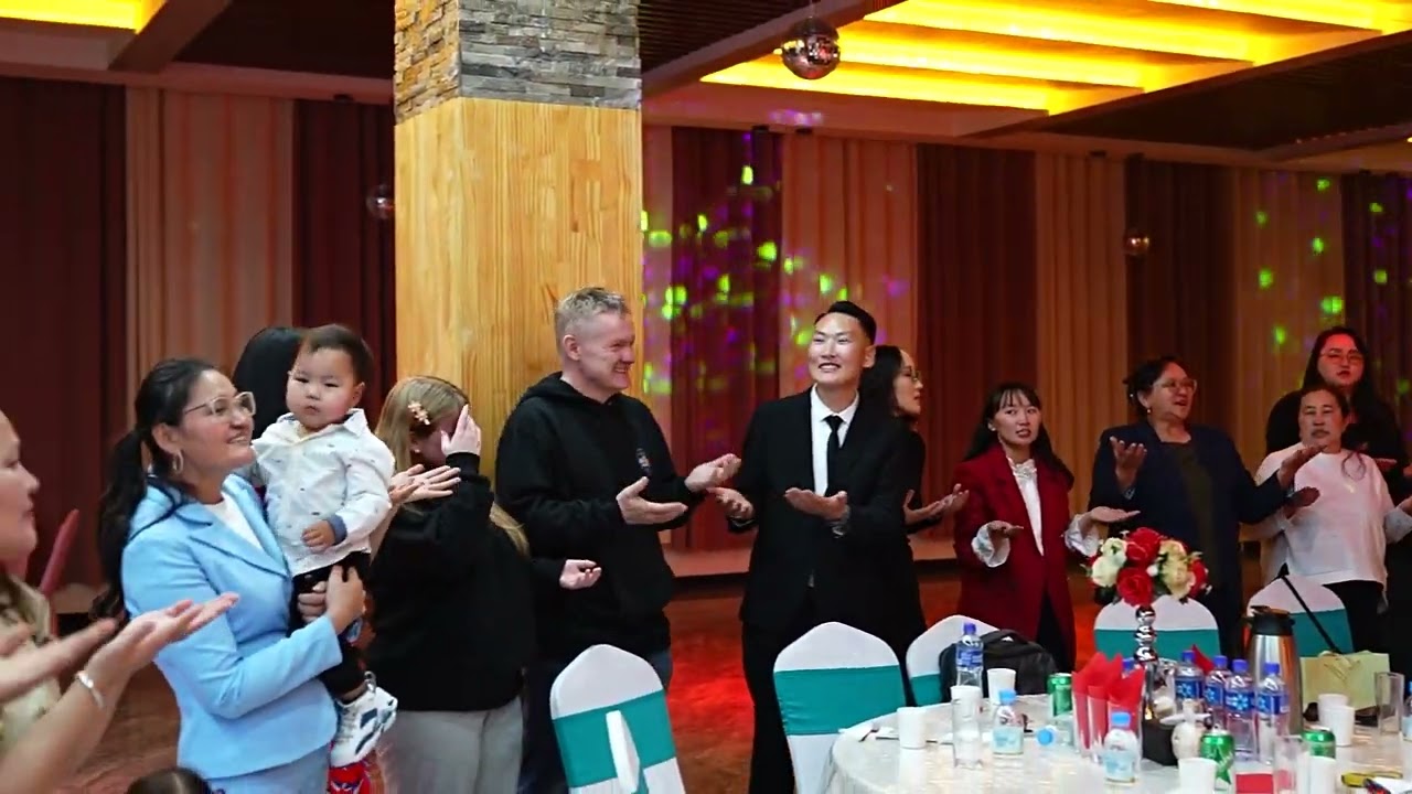 2025/11/01 5th anniversary of  Khovd FCS