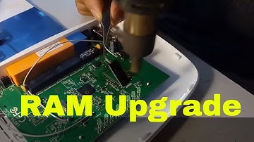 64MB RAM upgrade for TP-LINK WR841ND OpenWrt free firmware Wifi router