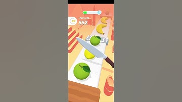 🔪🍏🍎perfect slices super game 🔥🔥🔥 | part-12 | #shorts #perfectslices #livegaming  @PerfectSlices