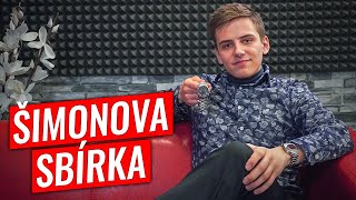 PODCAST: "Hodinky bez příběhu mě tolik neberou" říká Šimon o své sbírce