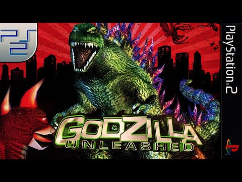 Longplay of Godzilla Unleashed