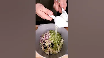 Healthier Chicken Salad 