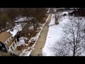 Tour from above  old richmond town great kills staten island  dji phantom quadcopter