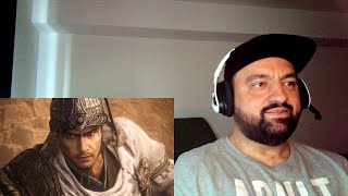 Wo Long: Fallen Dynasty - Official Gameplay Trailer - Reaction