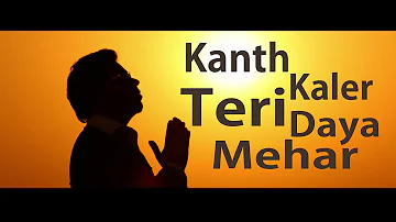Most Viewed Album - Kanth Kaler | Teri Daya Mehar | Full HD Brand New Punjabi Song 2013