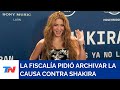 ESPAÑA I La fiscalía pidió archivar causa contra Shakira por fraude fiscal