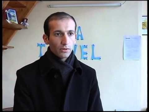 „დინა-თრეველმა\" თესაუს სტუდენტებს სერთიფიკატები გადასცა