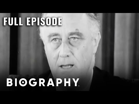 FDRs Controversial Policies that Shaped the World | Full Documentary | Biography @Biography