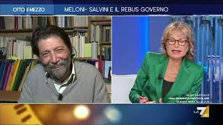 L'analisi del prof. Cacciari: "Il voto alla Meloni? Le abbiamo provate tutte e proviamo anche ...