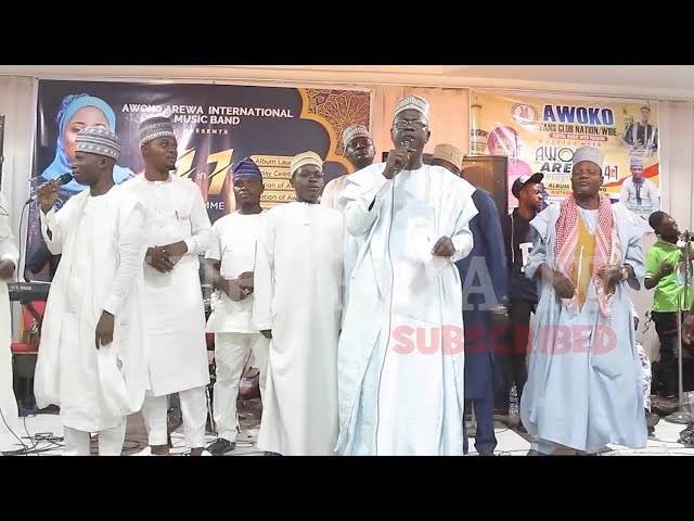 IGBIYANJU | Sannu Sheu 2019 latest Pre-Ramadan Yoruba Islamic Lecture class=