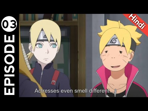 Boruto: Naruto Next Generations. Episódio seguinte definirá um