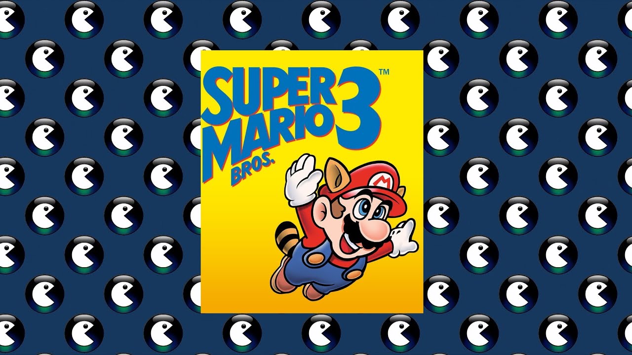 World of Longplays Live: Super Mario Bros. 3 (NES) featuring Tsunao ...