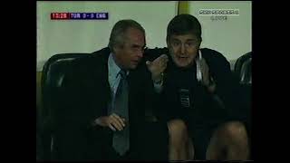 QEC 2004. Turkey vs. England. Full Match (part 1 of 4).