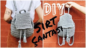 Crochet Backpack YouTube